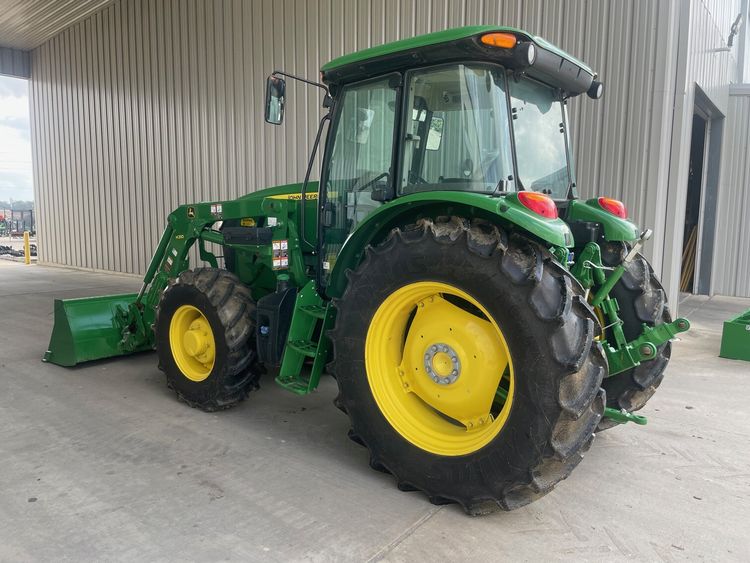 2023 John Deere 6120E Cab Image