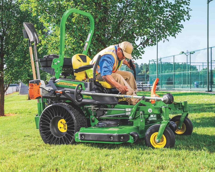 Commercial Mowers