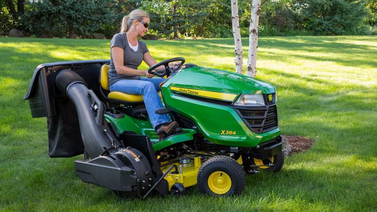 Residential Mower