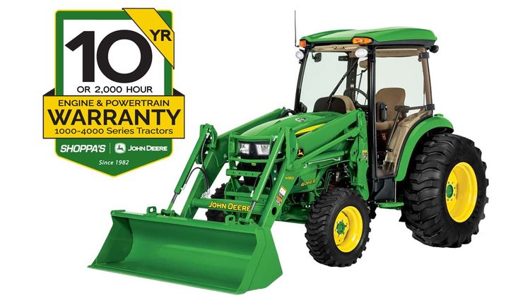 John Deere 4066R