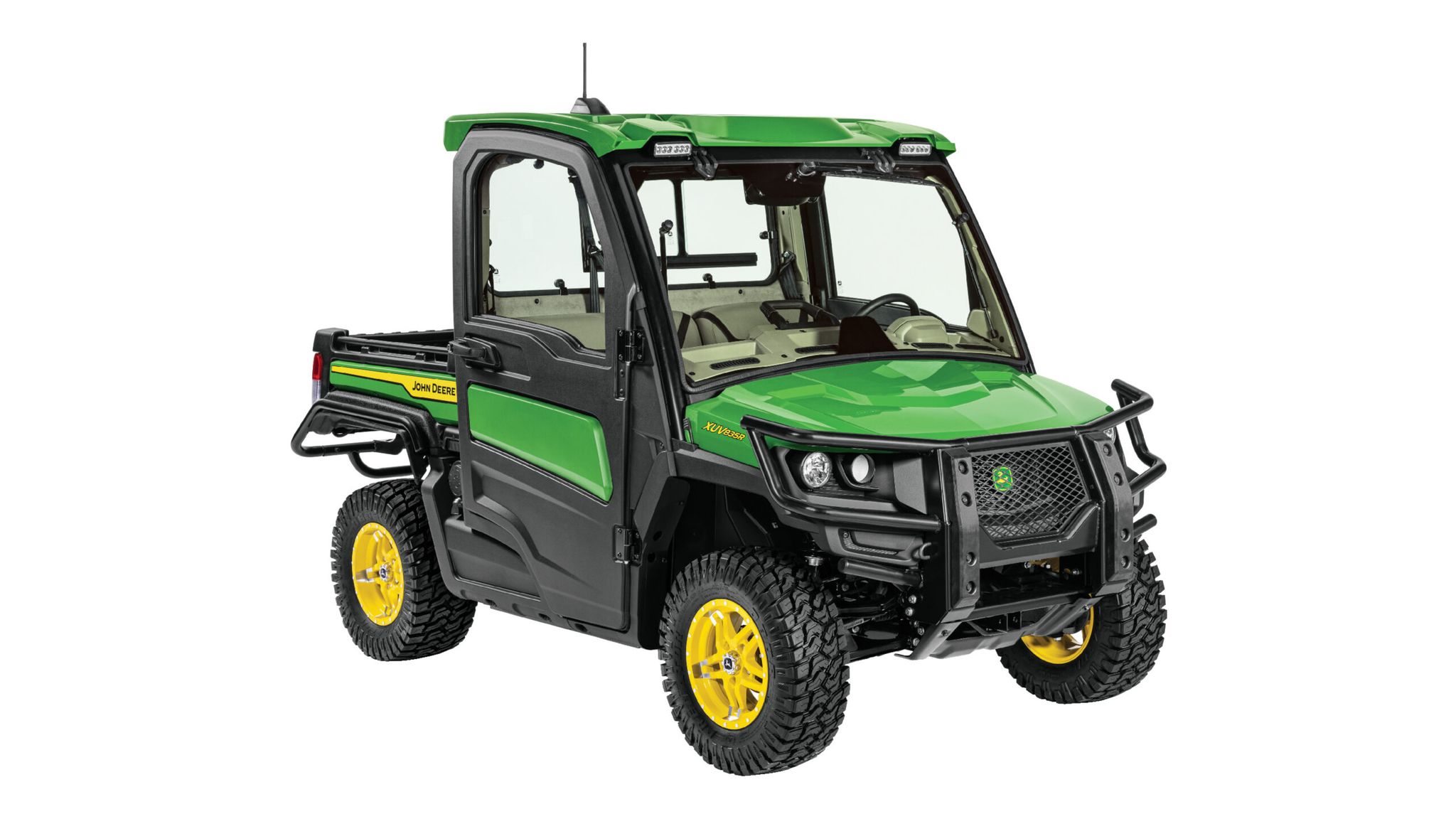 JOHN DEERE XUV 835R CAB (2024 Model) – STARTING AT $492/MONTH