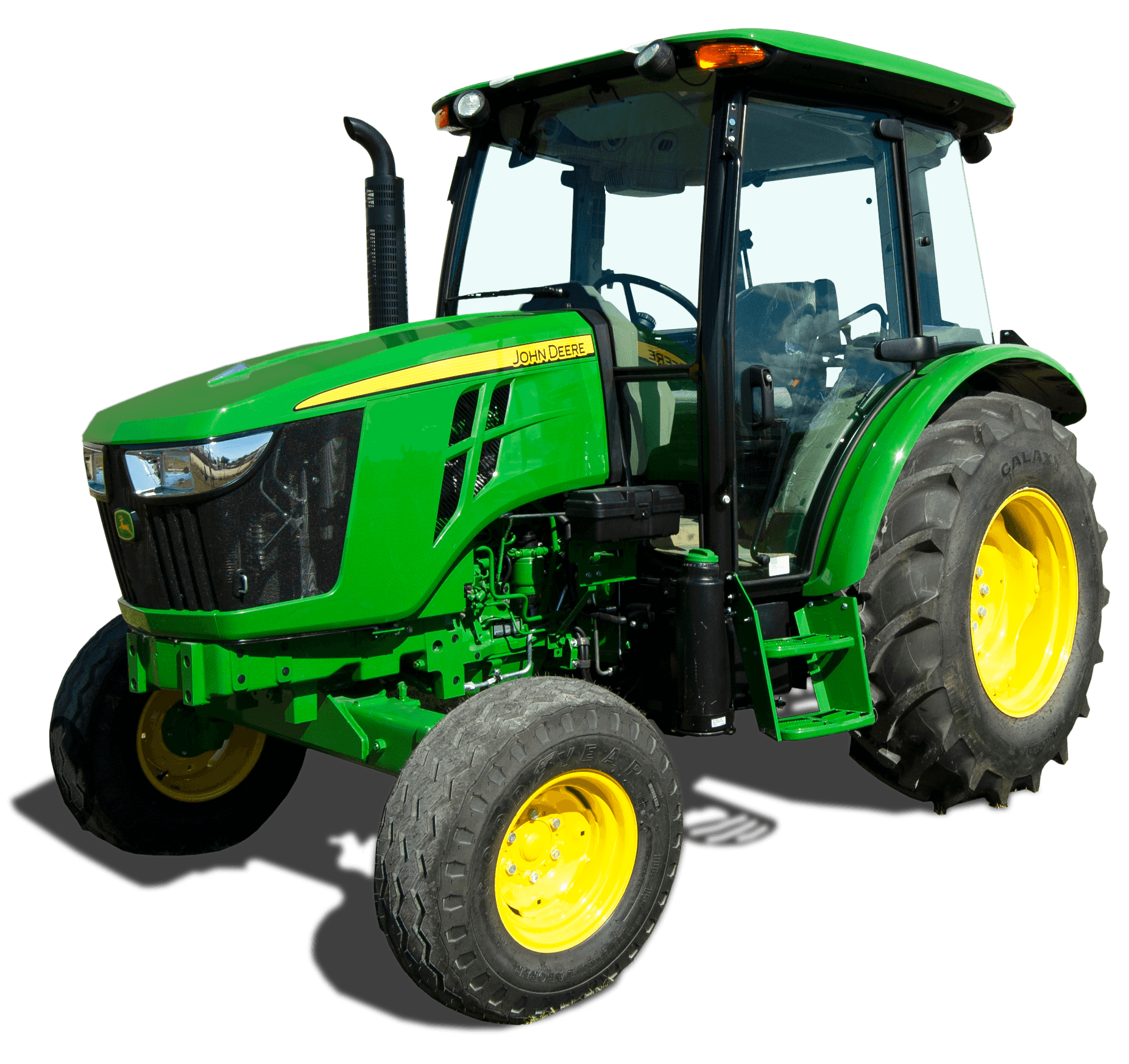 5075E UTILITY TRACTOR – 2WD – CAB – STARTING AT $482/MONTH