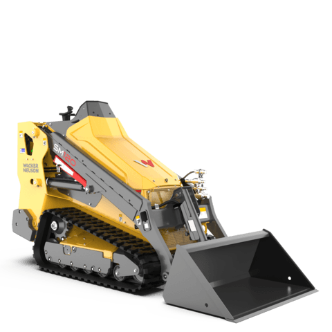 WACKER NEUSON COMPACT TRACK LOADER – SM120 WITH 42″ BUCKET PRODUCTIVITY PACKAGE- $40,599 CASH SALE PRICE