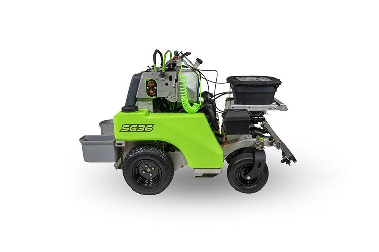 SG36 Zero-Turn Sprayer-Spreader