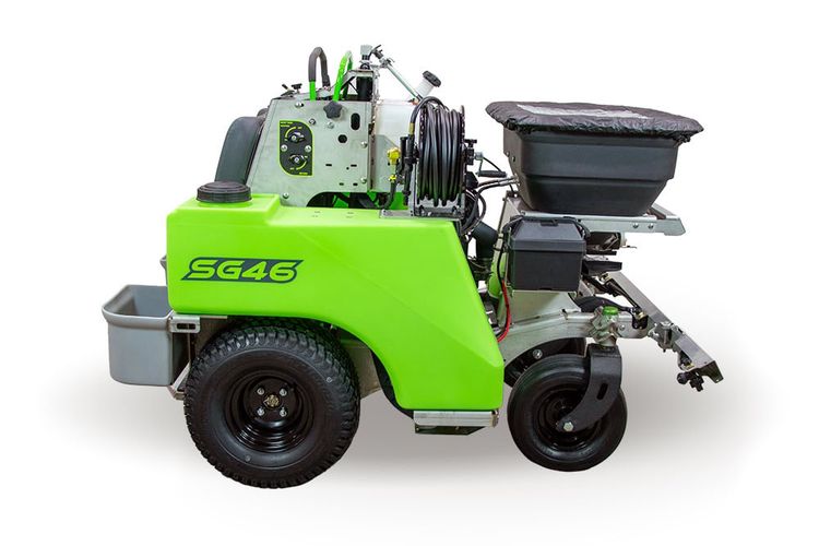 SG46 Zero-Turn Sprayer-Spreader