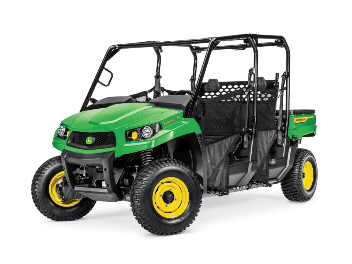 JOHN DEERE XUV590M-S4 (2024 MODEL) – RODEO DEMO UNIT – STARTING AT $264/MONTH