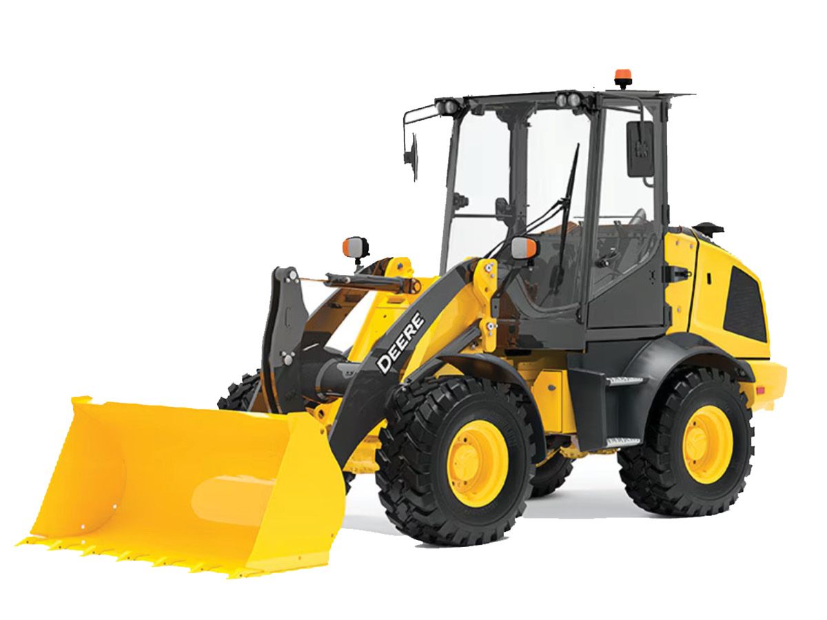 244P COMPACT WHEEL LOADER – $103,799 CASH SALE PRICE