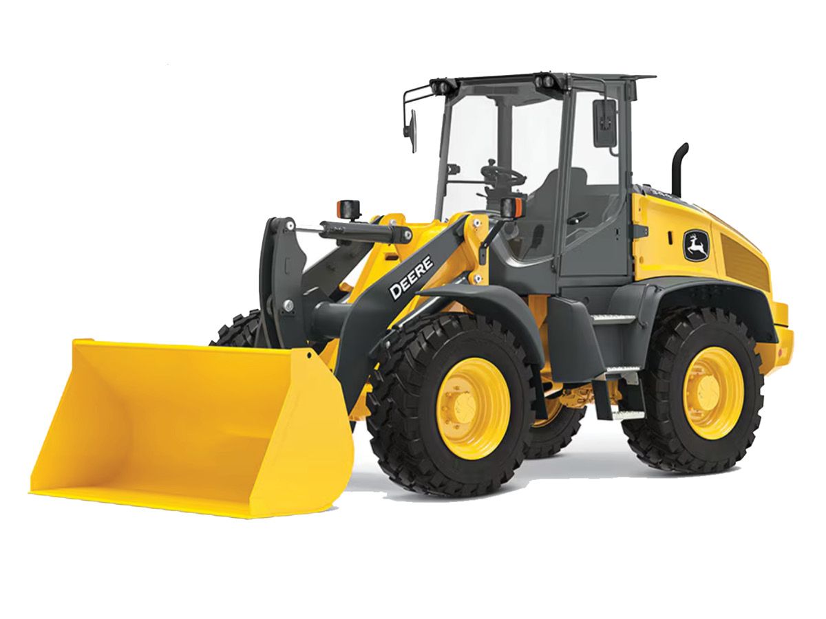 344P COMPACT WHEEL LOADER – $169,699 CASH SALE PRICE