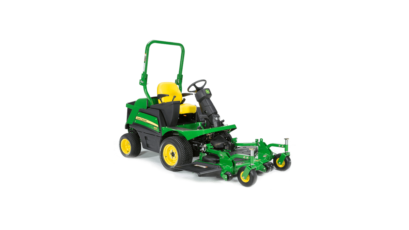 1550 TerrainCut™ Front Mower