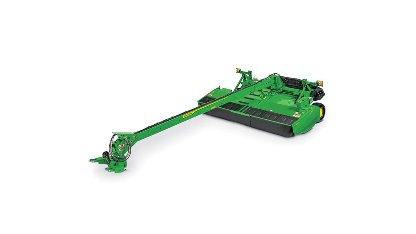 C500 Mower-Conditioner