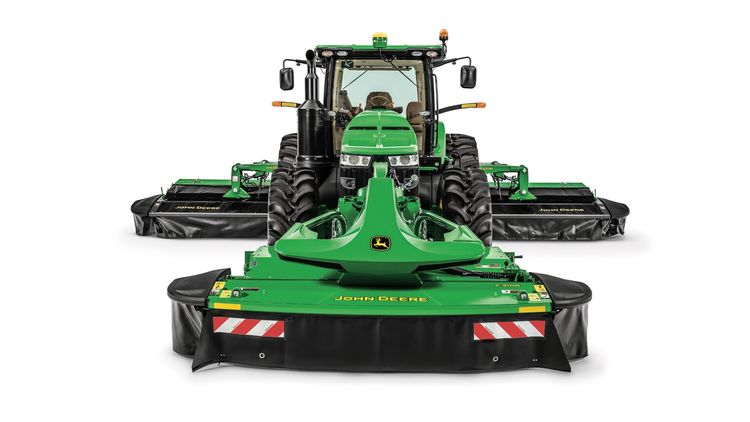 F310R Front Mount Mower-Conditioner