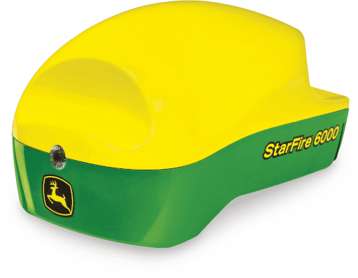 starfire StarFire 3000 & 6000 Required Update