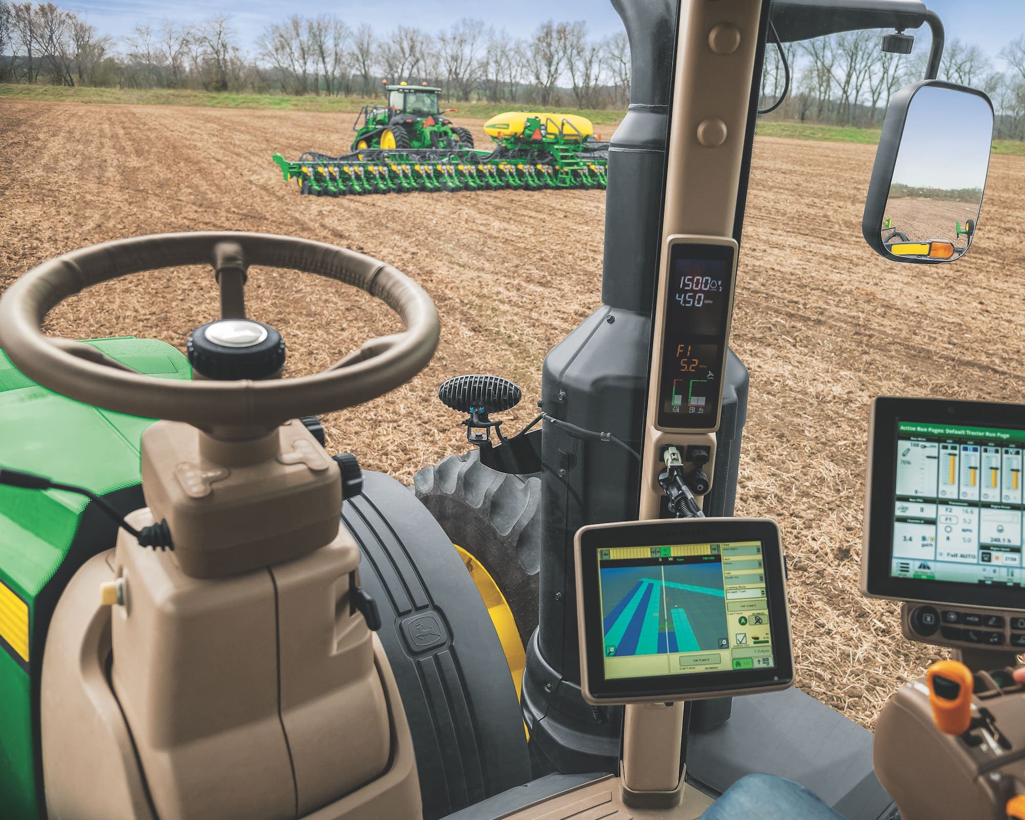 Precision Ag Precision Ag